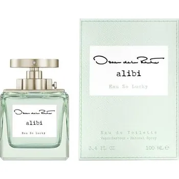 Dámský parfém Oscar De La Renta Alibi Eau So Lucky - EDT 100 ml + 2 měsíce na vrácení zboží