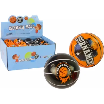 Hračka pro psa Měkký míček, průměr 7 cm