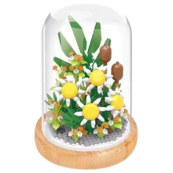 ostatní stavebnice Wise Hawk Kopretina stavebnice