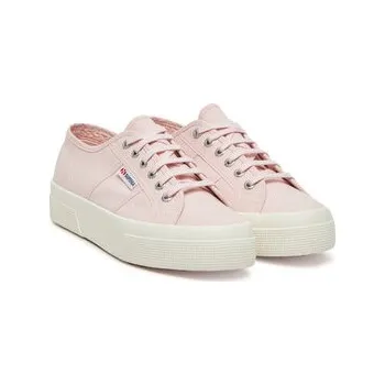 Dámské tenisky Superga Tenisky 2740 Platform S21384W Růžová 36