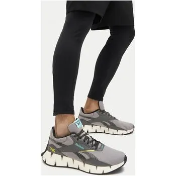 Pánské tenisky Běžecké boty Reebok ZIG DYNAMICA STR 100209976 Šedá 45