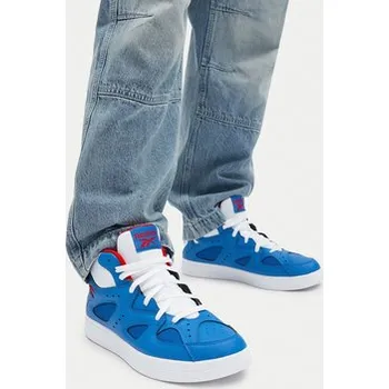 Pánské tenisky Sneakersy Reebok PRIMARY HARDWOOD 100235358 Modrá 42_1_2