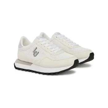 Dámské tenisky Sneakersy Liu Jo Evelyn 915 4A5721 TX081 Bílá 38