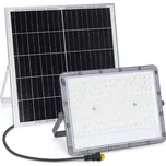 Aigostar - LED Stmívatelný solární reflektor LED/200W/3,2V IP65 + DO 218333686