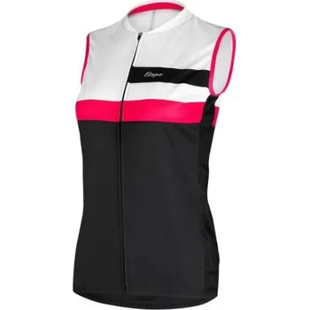 cyklistický dres Dámský dres Etape Pretty 2.0 bílá/růžová XL