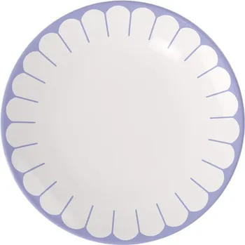 Talíř Villeroy & Boch Jídelní talíř Fleur Bleu, Ø 26,5 cm 10-4551-2621
