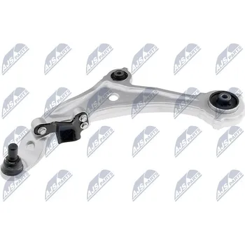 Zavěšení kol Řídicí páka, zavěšení kol NTY ZWD-NS-132