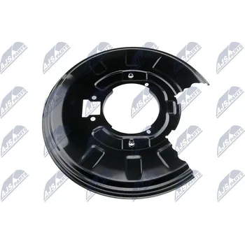 Brzdový kotouč Ochranný plech proti rozstřikování, brzdový kotouč NTY HTO-BM-023