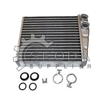 Výměník tepla Výměník tepla, vnitřní vytápění A.I.C. 56201