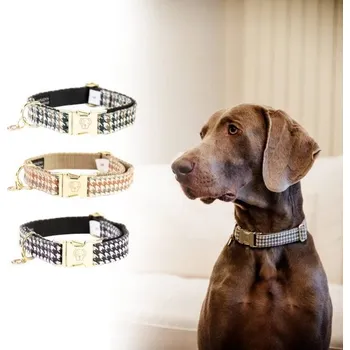 Obojek pro psa Obojek Kentucky Pied De Poule