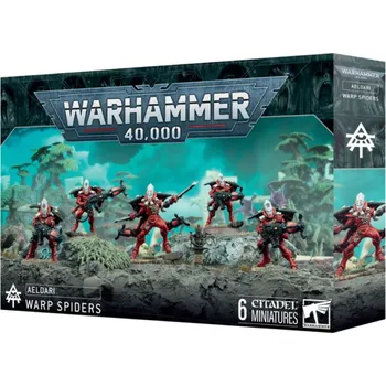 Desková hra Games Workshop Aeldari: Warp Spiders