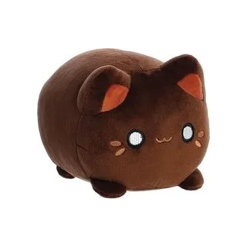 plyšák Meowchi brązowy 18cm