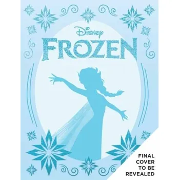 Pohádka Disney Frozen Tiny Book - Vitale, Brooke