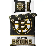 Mikroplyšové povlečení NHL Boston Bruins
