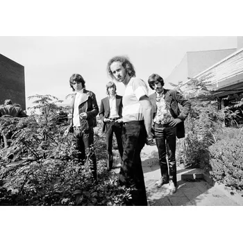 Plakát Plakát, Obraz - The Doors - Jim Morrison And