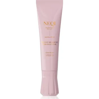 NEQI Treatment Treasure Gloss Glaze regenerační kúra pro zdravý lesk pro všechny typy vlasů 100 ml