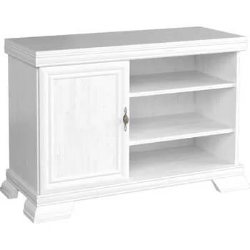 Televizní stolek Nábytek PEGAS s.r.o. Komoda KORA 2 KRT, Sosna Andersen