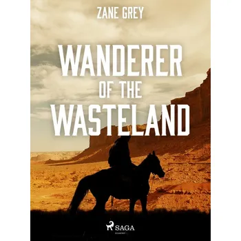 Kniha Wanderer of the Wasteland