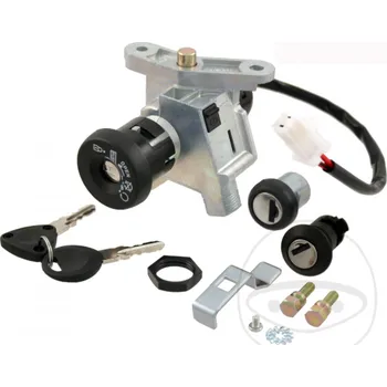 Motozámek Sada zámků JMP 2H457389