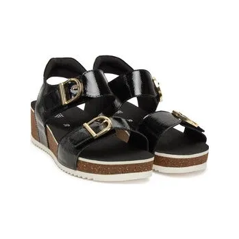 Dámské sandále Sandály Ara 12-38510-01 Černá 39