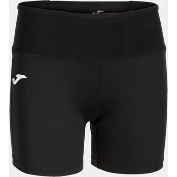Dámské kraťasy Dámské běžecké kraťase JOMA R-TRAIL NATURE SHORT TIGHTS BLACK Velikost: M, Barva: BLACK