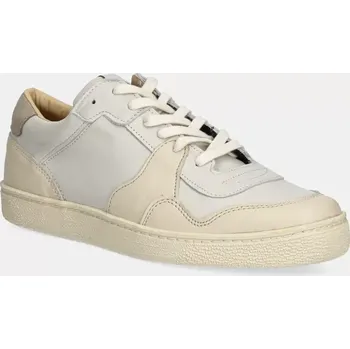 Pánské tenisky Kožené tenisky Novesta Itoh Athletic N474001.BIAPAN106 béžová 08X, EUR 40