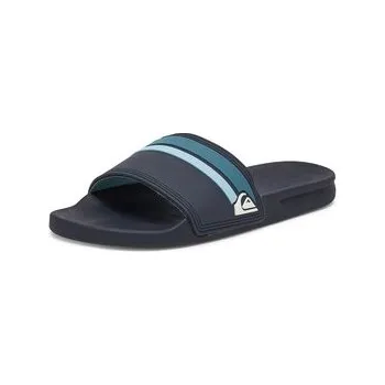 Pánská móda Nazouváky Quiksilver 800256 Tmavomodrá 46