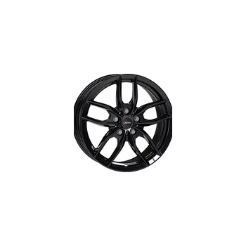 Disk AUTEC BAVARIS VW 8x18 5x112 ET30.00 Černá lesklá