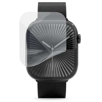 Telefonní příslušenství Fólie Hero Shield Apple Watch 10-46mm 2ks čirá