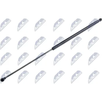 Motorový prostor Pneumatická pružina, kapota motoru NTY AE-BM-058