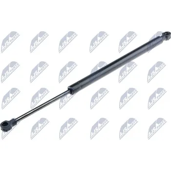 Příslušenství karosérie Plynový tlumič, zadní sklo NTY AE-RV-002