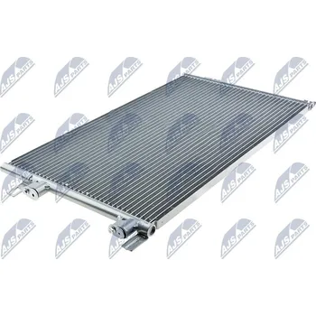 Výparník klimatizace Kondenzátor, klimatizace NTY CCS-RE-006