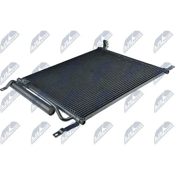 Klimatizace automobilu Kondenzátor, klimatizace NTY CCS-DW-002