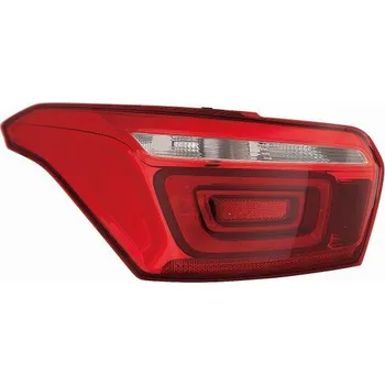 Zadní světlomet Zadní světlo DEPO 552-1954L-UE