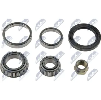 Sada ložisek kol NTY KLT-MZ-039