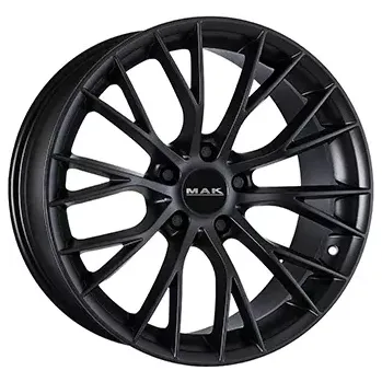 Alu kolo Alu kola MAK MUNCHEN, 20x9.5 5x120 ET16, černá matná