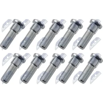 Plechové kolo Šroub kola NTY KSP-NS-004