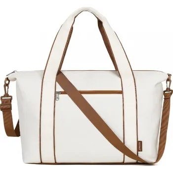 Voděodolná cestovní taška Kono - béžová - 28L