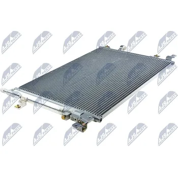Klimatizace automobilu Kondenzátor, klimatizace NTY CCS-VV-006