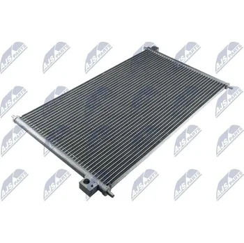 Klimatizace automobilu Kondenzátor, klimatizace NTY CCS-HD-004