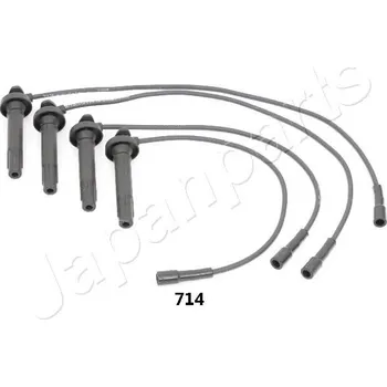 Zapalovací kabel Sada kabelů pro zapalování JAPANPARTS IC-714