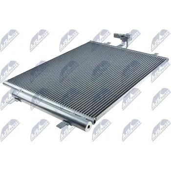 Klimatizace automobilu Kondenzátor, klimatizace NTY CCS-VV-012