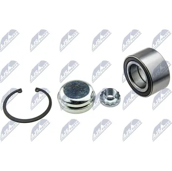 Sada ložisek kol NTY KLP-ME-002