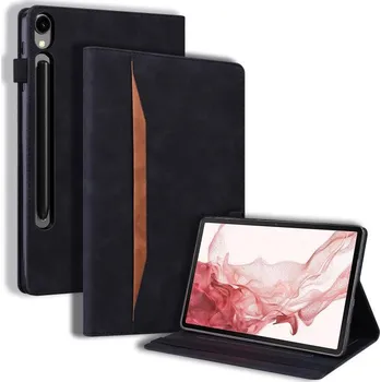 Pouzdro na tablet VSECHNONAMOBIL 106835 FLATY Zaklápěcí pouzdro pro Samsung Galaxy Tab S10 FE+ černé