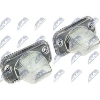 Osvětlení SPZ Osvětlení SPZ NTY ELP-VW-003