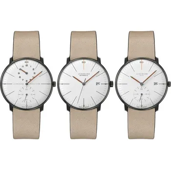 Hodinky Junghans Max Bill Edition Set 60 27/4109.00 + 5 let záruka a dárek ZDARMA