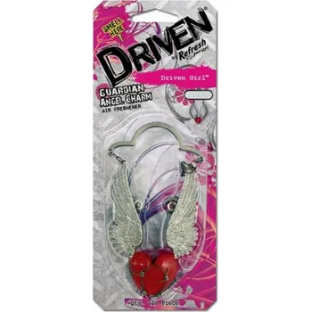 Vůně do auta Osvěžovač vzduchu do auta California Scents Driven Guardian Angel Charm