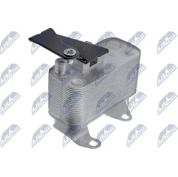 Chladič motoru Olejový chladič, motorový olej NTY CCL-LR-013