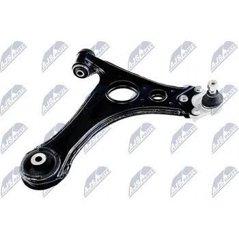 Zavěšení kol Řídicí páka, zavěšení kol NTY ZWD-ME-033