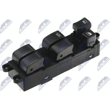 Spínač, zvedací zařízení oken NTY EWS-NS-006